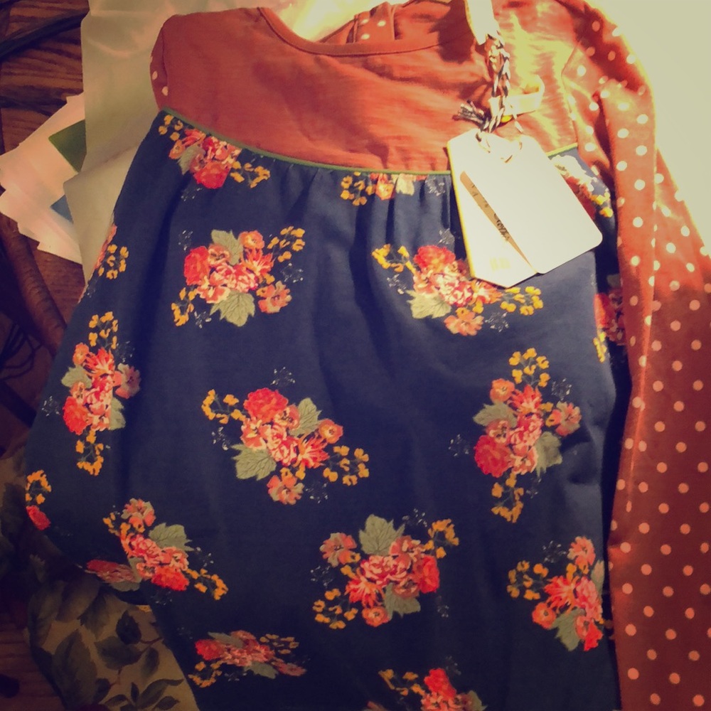 MJ tunic